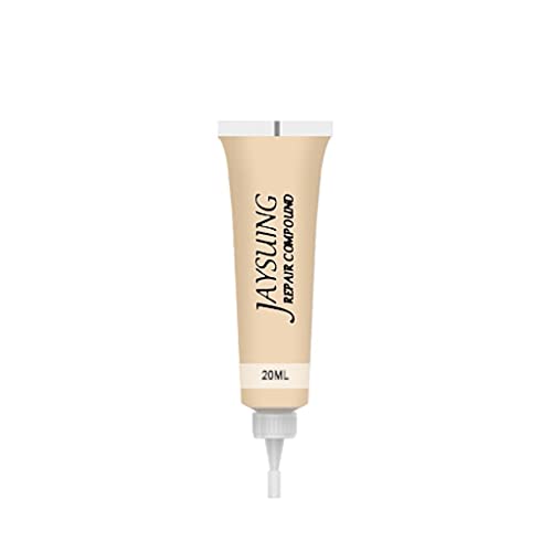 Lederkleber, Lederkleber Extra Stark, 20 ml Leder Kleber Reparatur Sofa, Pu Lede, Jacke, Autositze, Geldbörse und Andere Lederarbeiten (F) von Generisch