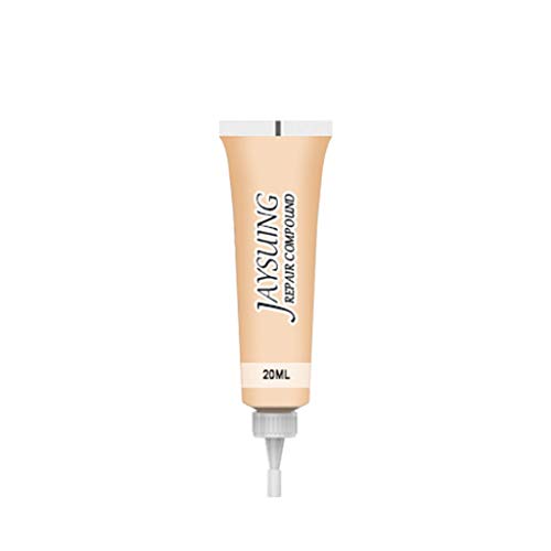Lederkleber, Lederkleber Extra Stark, 20 ml Leder Kleber Reparatur Sofa, Pu Lede, Jacke, Autositze, Geldbörse und Andere Lederarbeiten (H) von Generisch