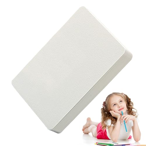 Leere Postkarten Per, 50 Blatt à 4 x 6 Zoll zum Zeichnen von leeren Karten aus Papier für | Malbegeisterte weißes Papier für Hochzeiten, Grußkarten und DIY-Karten Leere Postkarten Per, 50 Blatt à 4 x 6 Zoll zum Zeichnen von leeren Karten aus Papier für | Malbegeisterte weißes Papier für Hochzeiten, Grußkarten und DIY-Karten von Generisch