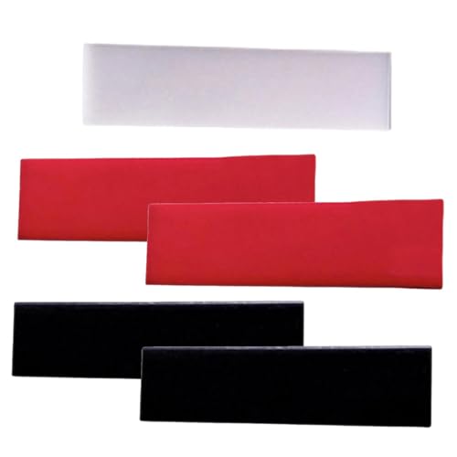 Leichte Reparaturflicken, 5 x USB-Kabel-Patch, 5 x Aufnäher für Lederjacken, Werkzeug-Reparaturband, Reparaturwerkzeuge, Lederreparatur für Möbel, Reparaturflicken für USB-Kabel von Generisch