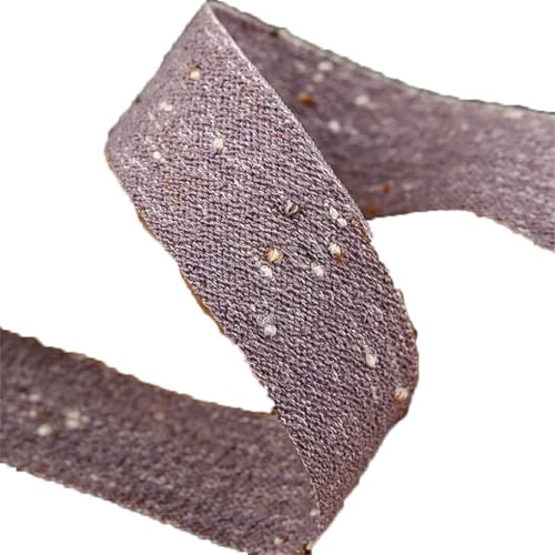 Leinenband, handgefertigt, DIY-Haarschleife, Zubehör, Nähband, Lila, 38 mm, 15 mm, 25 mm Leinenband, handgefertigt, DIY-Haarschleife, Zubehör, Nähband, Lila, 38 mm, 15 mm, 25 mm von Generisch