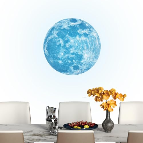 Leuchtender Mond-Aufkleber – Leuchtende Mond-Sterne-Wandaufkleber | Fluoreszierender Mond und Sterne | Leuchtende Aufkleber im Dunkeln | Decke leuchtender Sterne im Dunkeln | Reflektierende Sternaufkl Leuchtender Mond-Aufkleber – Leuchtende Mond-Sterne-Wandaufkleber | Fluoreszierender Mond und Sterne | Leuchtende Aufkleber im Dunkeln | Decke leuchtender Sterne im Dunkeln | Reflektierende Sternaufkl von Generisch