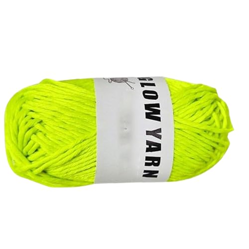 Leuchtendes Strickgarn – 70 m Luminary Glow auf der Rolle mit dunklem Stickgarn | Glow der Stickerei im Dunkeln | Nähgarn-Set für Quilts, Stickereien, DIY, Basteln, Nähen Leuchtendes Strickgarn – 70 m Luminary Glow auf der Rolle mit dunklem Stickgarn | Glow der Stickerei im Dunkeln | Nähgarn-Set für Quilts, Stickereien, DIY, Basteln, Nähen von Generisch