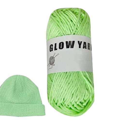 Leuchtendes Strickgarn – 70 m Luminary Glow auf der Rolle mit dunklem Stickgarn | Glow der Stickerei im Dunkeln | Nähgarn-Set für Quilts, Stickereien, DIY, Basteln, Nähen Leuchtendes Strickgarn – 70 m Luminary Glow auf der Rolle mit dunklem Stickgarn | Glow der Stickerei im Dunkeln | Nähgarn-Set für Quilts, Stickereien, DIY, Basteln, Nähen von Generisch