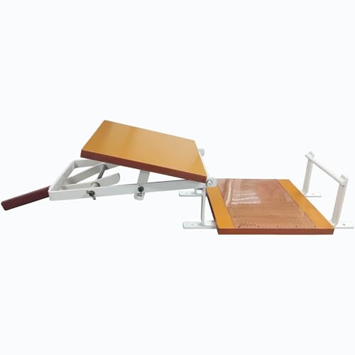 Lino Blockdruckmaschine mit Höhenverstellung Handhebelpresse Maschine für Druckmaschinen Holzblock Tinte Linolschnitte Lino Blockdruckmaschine mit Höhenverstellung Handhebelpresse Maschine für Druckmaschinen Holzblock Tinte Linolschnitte von Generisch