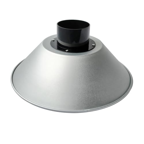 Lötabsaughaube, Staubdüse aus Aluminiumlegierung für effiziente Rauchentfernung Lötabsaughaube, Staubdüse aus Aluminiumlegierung für effiziente Rauchentfernung von Generisch