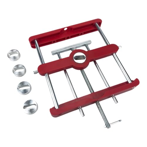 Loose Tenon Joinery Jig, Doweling Kit System, Precision Woodworking Tool Set, Easy Alignment Design, for Home Projects, Furniture Building, Crafting, Remodeling, Joinery Work Loose Tenon Joinery Jig, Doweling Kit System, Precision Woodworking Tool Set, Easy Alignment Design, for Home Projects, Furniture Building, Crafting, Remodeling, Joinery Work von Generisch