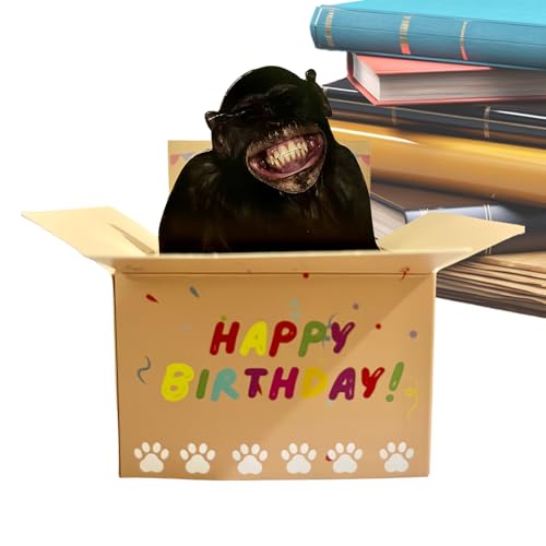Lustige 3D Geburtstagskarte | Humorvolle Happy Birthday Karte,Humorvolle Glückwunschkarte Für Party Erwachsene Tochter Kinder Schwester Männer Sohn Ehefrau Freundin Vater Frauen,Papa Fra Lustige 3D Geburtstagskarte | Humorvolle Happy Birthday Karte,Humorvolle Glückwunschkarte Für Party Erwachsene Tochter Kinder Schwester Männer Sohn Ehefrau Freundin Vater Frauen,Papa Fra von Generisch