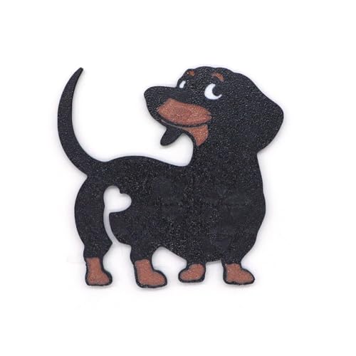 Lustige Katzen-/Hunde-Brotklammer, lustiger 3D-gedruckter Taschenhalter, Küchenhelfer für Katzen-/Hundeliebhaber, zum Drücken und Verschließen von Brotbeuteln, zur Aufbewahrung von Lebensmitteln von Generisch