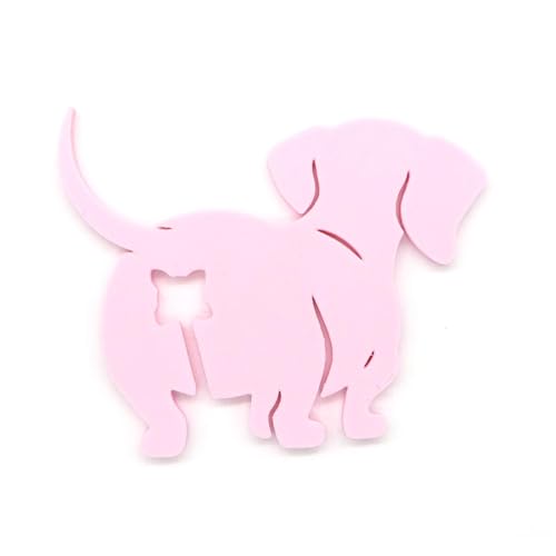 Lustige Katzen-/Hunde-Brotklammer, lustiger 3D-gedruckter Taschenhalter, Küchenhelfer für Katzen-/Hundeliebhaber, zum Drücken und Verschließen von Brotbeuteln, zur Aufbewahrung von Lebensmitteln Lustige Katzen-/Hunde-Brotklammer, lustiger 3D-gedruckter Taschenhalter, Küchenhelfer für Katzen-/Hundeliebhaber, zum Drücken und Verschließen von Brotbeuteln, zur Aufbewahrung von Lebensmitteln von Generisch