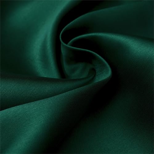 Luxuriöser goldfarbener Satin-Stoff, Brautkleid, Anzugstoff, Twill, Satin, Nähmaterial zum Selbermachen Luxuriöser goldfarbener Satin-Stoff, Brautkleid, Anzugstoff, Twill, Satin, Nähmaterial zum Selbermachen von Generisch