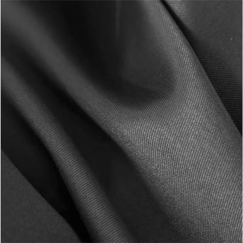 Luxuriöser goldfarbener Satin-Stoff, Brautkleid, Anzugstoff, Twill, Satin, Nähmaterial zum Selbermachen von Generisch