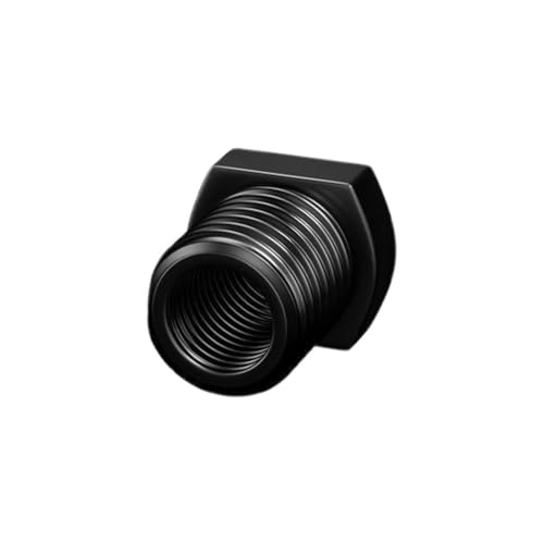 M10 auf M14/M16 Winkelschleifer-Adapter für 10,2 cm / Modell 100 Winkelschleifer, M10 weibliche Aufsatzschleifer, männlicher Konverter auf M14/M16 M10 auf M14/M16 Winkelschleifer-Adapter für 10,2 cm / Modell 100 Winkelschleifer, M10 weibliche Aufsatzschleifer, männlicher Konverter auf M14/M16 von Generisch