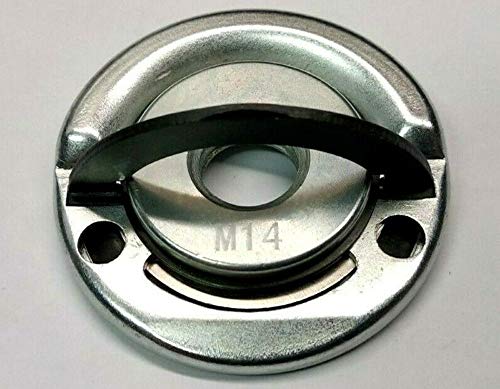 M14 Profi Schnellspannmutter Spannmutter Bügel Schraube 64Gramm für Winkelschleifer/Flex 115,125,180,230 M14 Profi Schnellspannmutter Spannmutter Bügel Schraube 64Gramm für Winkelschleifer/Flex 115,125,180,230 von Kraftfeld