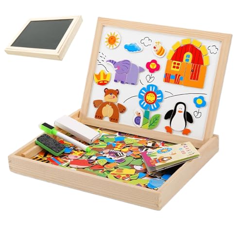 Magnetbretter, 12,01 Zoll Holz Tablet Bildungsspielzeug für Kinderlernen, Zeichenbrett mit löschbaren Oberflächenbuchstaben Zahlen Formen, Vorschulklassenzimmeraktivitäten für die frühe Bildung Magnetbretter, 12,01 Zoll Holz Tablet Bildungsspielzeug für Kinderlernen, Zeichenbrett mit löschbaren Oberflächenbuchstaben Zahlen Formen, Vorschulklassenzimmeraktivitäten für die frühe Bildung von Generisch