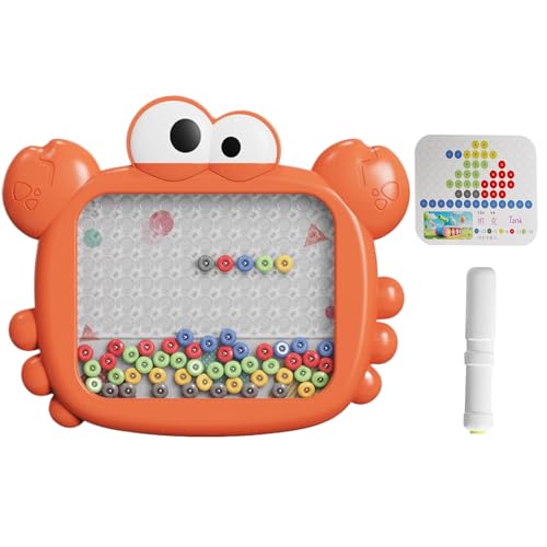 Magnetes Zeichenbrett - Magnetschreibspielzeug | Niedliche Lerntablette mit Haustieren mit löschbarer Oberfläche, frühe Bildungsaktivität für Kleinkinder im Vorschulalter Mädchen reisen Heimkla Magnetes Zeichenbrett - Magnetschreibspielzeug | Niedliche Lerntablette mit Haustieren mit löschbarer Oberfläche, frühe Bildungsaktivität für Kleinkinder im Vorschulalter Mädchen reisen Heimkla von Generisch