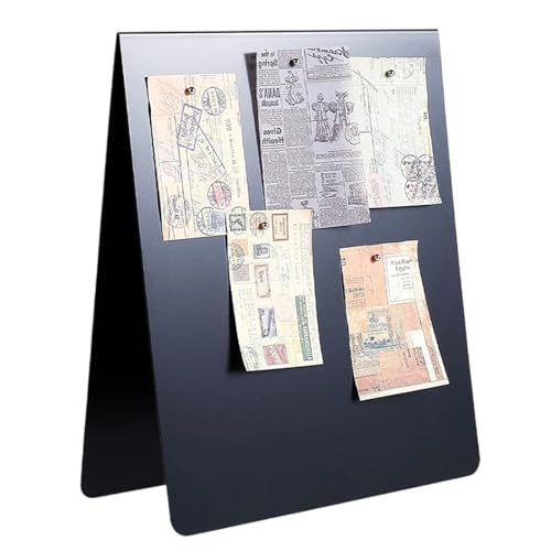 Magnetische Bulletin -Platine - Trockener Erase -Poesie -Anzeigeplatte | Mehrzweck-Display-Board-Board-Memos mit Nicht-Slip-Magnetflächen, Haftnotizen erinnern sich perfekt für Klassenzimmer, Büros, S Magnetische Bulletin -Platine - Trockener Erase -Poesie -Anzeigeplatte | Mehrzweck-Display-Board-Board-Memos mit Nicht-Slip-Magnetflächen, Haftnotizen erinnern sich perfekt für Klassenzimmer, Büros, S von Generisch
