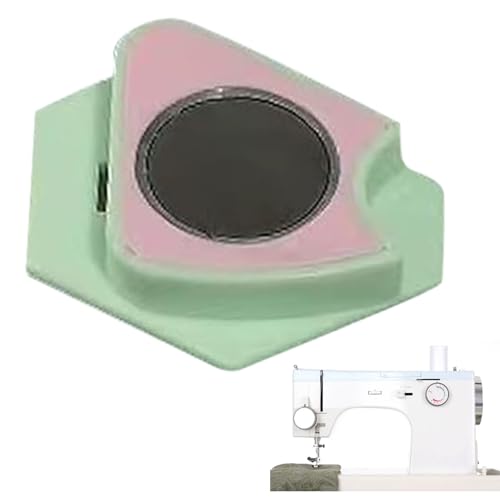 Magnetische Nähanleitung, magnetische Nähanleitung für Nähmaschine - für Multifunktions-Säumer Nähzubehör mit | Allgemeines Zubehör für Stoffe, C-Anleitung von Generisch