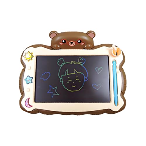 Magnetische Zeichenbrett, magnetische Zeichenbrett für Kleinkind,Wiederverwendbares Malerei Doodle Pad | Vorschullernaktivitäten, Bildungsrätselspiel für und Mädchen von Generisch