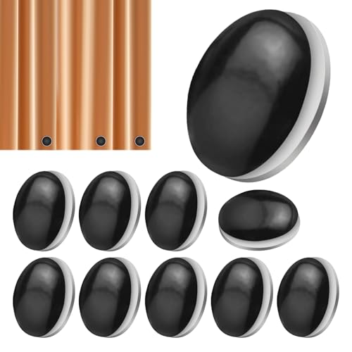 Magnetischer Gewicht - 10 Prozent Niemals Starker | Magnet Outdoor Currtain Liner Magnet | Wasserdichtes Hochleistungs -Curtaiin -Gewicht Clip | Curtaain -Stabilisat von Generisch