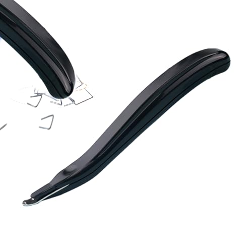 Magnetischer Heftklammerabzieher – Stift-Typ, magnetischer Heftklammerentferner, multifunktionaler Heftklammerentferner, arbeitssparender Hefterentferner, Stiftform für Dokumente, Frauen, Männer Magnetischer Heftklammerabzieher – Stift-Typ, magnetischer Heftklammerentferner, multifunktionaler Heftklammerentferner, arbeitssparender Hefterentferner, Stiftform für Dokumente, Frauen, Männer von Generisch