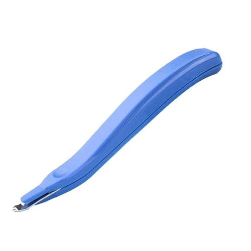 Magnetischer Klammerentferner, 10 mm, arbeitssparender Abzieher, Stiftform, ergonomische Entfernung für sicheres, einfaches Entfernen von Heftklammern, leichtes Design, Büro und Schule von Generisch