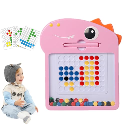 Magnetischer Zeichentisch - Doodle Creative Doodle, Magnetisches Spielzeug, Lern-Skizzenbrett | Lernspielzeug für Kinder ab 3 Jahren, Vorschulkinder, pa Magnetischer Zeichentisch - Doodle Creative Doodle, Magnetisches Spielzeug, Lern-Skizzenbrett | Lernspielzeug für Kinder ab 3 Jahren, Vorschulkinder, pa von Generisch