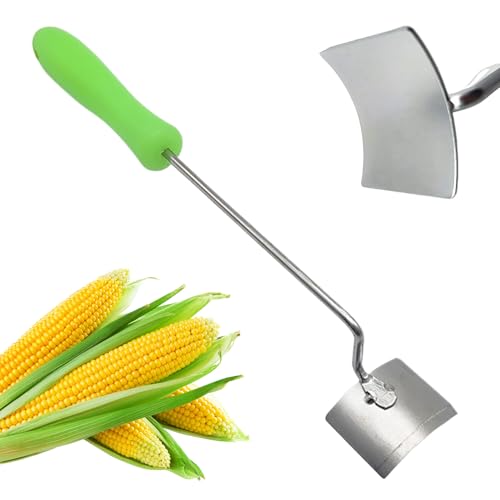 Mais Entkerner, Edelstahl Maiskern Entferner, Küchengerät Mit Ergonomischem Griff Für Gastronomie Mais Entkerner, Edelstahl Maiskern Entferner, Küchengerät Mit Ergonomischem Griff Für Gastronomie von Generisch