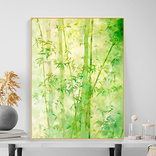 Malen Nach Zahlen Erwachsene Anfänger 40x50 cm Grün Pflanze Weiß Blumen Mit Rahmen inklusive Pinsel Acrylfarben Malen Nach Zahlen für DIY Malerei kreatives Geschenk Home Haus Deko Malen Nach Zahlen Erwachsene Anfänger 40x50 cm Grün Pflanze Weiß Blumen Mit Rahmen inklusive Pinsel Acrylfarben Malen Nach Zahlen für DIY Malerei kreatives Geschenk Home Haus Deko von Generisch