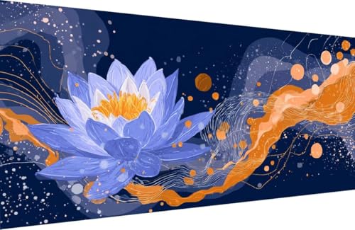 Malen Nach Zahlen Erwachsene Blume Malen Nach Zahlen Anlage Paint by Numbers, DIY Kreatives für Erwachsene ölgemälde Set mit Zubehör Basteln Erwachsene Kunst, Home Haus Deko 40x80cm Mit Rahmen 1-5394 Malen Nach Zahlen Erwachsene Blume Malen Nach Zahlen Anlage Paint by Numbers, DIY Kreatives für Erwachsene ölgemälde Set mit Zubehör Basteln Erwachsene Kunst, Home Haus Deko 40x80cm Mit Rahmen 1-5394 von Generisch