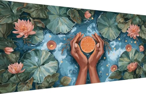 Malen Nach Zahlen Erwachsene Blume Malen Nach Zahlen Obst Paint by Numbers, DIY Kreatives für Erwachsene ölgemälde Set mit Zubehör Basteln Erwachsene Kunst, Home Haus Deko 30x60cm Mit Rahmen 8-4X26 Malen Nach Zahlen Erwachsene Blume Malen Nach Zahlen Obst Paint by Numbers, DIY Kreatives für Erwachsene ölgemälde Set mit Zubehör Basteln Erwachsene Kunst, Home Haus Deko 30x60cm Mit Rahmen 8-4X26 von Generisch