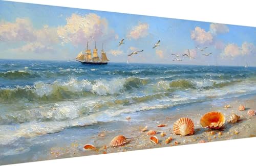 Malen Nach Zahlen Erwachsene HüLse Malen Nach Zahlen Vogel Paint by Numbers, DIY Kreatives für Erwachsene ölgemälde Set mit Zubehör Basteln Erwachsene Kunst, Home Haus Deko 70x140cm Mit Rahmen 4-E226 Malen Nach Zahlen Erwachsene HüLse Malen Nach Zahlen Vogel Paint by Numbers, DIY Kreatives für Erwachsene ölgemälde Set mit Zubehör Basteln Erwachsene Kunst, Home Haus Deko 70x140cm Mit Rahmen 4-E226 von Generisch
