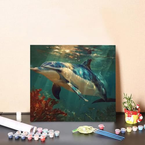 Malen Nach Zahlen Kinder Anlage DIY Malen Nach Zahlen Tier Kreatives für Erwachsene Kunst Paint by Number Adult, DIY Handgemalt Leinwand ölgemälde mit Zubehör, Geschenke 60x60cm Ohne Rahmen 0-54VB Malen Nach Zahlen Kinder Anlage DIY Malen Nach Zahlen Tier Kreatives für Erwachsene Kunst Paint by Number Adult, DIY Handgemalt Leinwand ölgemälde mit Zubehör, Geschenke 60x60cm Ohne Rahmen 0-54VB von Generisch