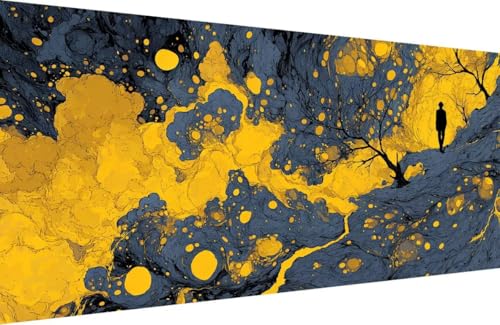 Malen Nach Zahlen Kinder Baum Malen Nach Zahlen für Erwachsene Abstrakt Paint by Number Adult, DIY Handgemalt Leinwand ölgemälde Hobby Erwachsene Set mit Zubehör, Geschenke 50x100cm Mit Rahmen R-V382 Malen Nach Zahlen Kinder Baum Malen Nach Zahlen für Erwachsene Abstrakt Paint by Number Adult, DIY Handgemalt Leinwand ölgemälde Hobby Erwachsene Set mit Zubehör, Geschenke 50x100cm Mit Rahmen R-V382 von Generisch