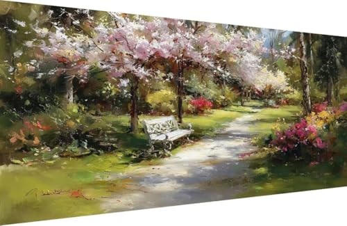 Malen Nach Zahlen Kinder Baum Malen Nach Zahlen für Erwachsene Anlage Paint by Number Adult, DIY Handgemalt Leinwand ölgemälde Hobby Erwachsene Set mit Zubehör, Geschenke 60x120cm Mit Rahmen 4-4Y66 Malen Nach Zahlen Kinder Baum Malen Nach Zahlen für Erwachsene Anlage Paint by Number Adult, DIY Handgemalt Leinwand ölgemälde Hobby Erwachsene Set mit Zubehör, Geschenke 60x120cm Mit Rahmen 4-4Y66 von Generisch