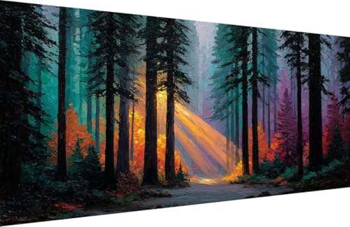 Malen Nach Zahlen Kinder Baum Malen Nach Zahlen für Erwachsene Anlage Paint by Number Adult, DIY Handgemalt Leinwand ölgemälde Hobby Erwachsene Set mit Zubehör, Geschenke 70x140cm Mit Rahmen 9-1772 Malen Nach Zahlen Kinder Baum Malen Nach Zahlen für Erwachsene Anlage Paint by Number Adult, DIY Handgemalt Leinwand ölgemälde Hobby Erwachsene Set mit Zubehör, Geschenke 70x140cm Mit Rahmen 9-1772 von Generisch