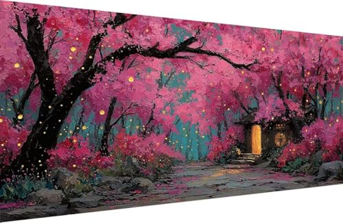 Malen Nach Zahlen Kinder Baum Malen Nach Zahlen für Erwachsene Anlage Paint by Number Adult, DIY Handgemalt Leinwand ölgemälde Hobby Erwachsene Set mit Zubehör, Geschenke 80x160cm Mit Rahmen A-TR51 Malen Nach Zahlen Kinder Baum Malen Nach Zahlen für Erwachsene Anlage Paint by Number Adult, DIY Handgemalt Leinwand ölgemälde Hobby Erwachsene Set mit Zubehör, Geschenke 80x160cm Mit Rahmen A-TR51 von Generisch