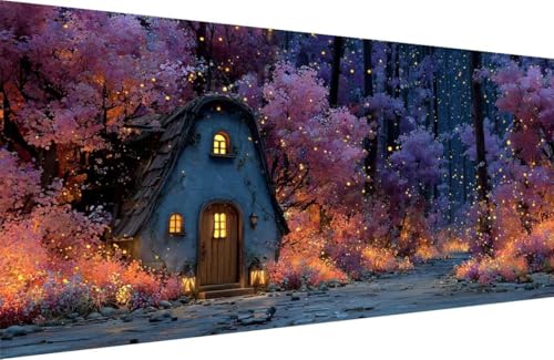 Malen Nach Zahlen Kinder Baum Malen Nach Zahlen für Erwachsene Architektur Paint by Number Adult, DIY Handgemalt Leinwand ölgemälde Hobby Erwachsene mit Zubehör, Geschenke 60x120cm Mit Rahmen V-3861 Malen Nach Zahlen Kinder Baum Malen Nach Zahlen für Erwachsene Architektur Paint by Number Adult, DIY Handgemalt Leinwand ölgemälde Hobby Erwachsene mit Zubehör, Geschenke 60x120cm Mit Rahmen V-3861 von Generisch