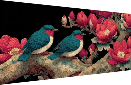 Malen Nach Zahlen Kinder Baum Malen Nach Zahlen für Erwachsene Blume Paint by Number Adult, DIY Handgemalt Leinwand ölgemälde Hobby Erwachsene Set mit Zubehör, Geschenke 70x140cm Mit Rahmen 1-W724 Malen Nach Zahlen Kinder Baum Malen Nach Zahlen für Erwachsene Blume Paint by Number Adult, DIY Handgemalt Leinwand ölgemälde Hobby Erwachsene Set mit Zubehör, Geschenke 70x140cm Mit Rahmen 1-W724 von Generisch