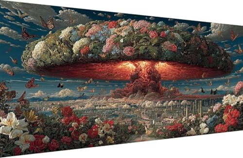 Malen Nach Zahlen Kinder Baum Malen Nach Zahlen für Erwachsene Blume Paint by Number Adult, DIY Handgemalt Leinwand ölgemälde Hobby Erwachsene Set mit Zubehör, Geschenke 80x160cm Mit Rahmen 4-4029 Malen Nach Zahlen Kinder Baum Malen Nach Zahlen für Erwachsene Blume Paint by Number Adult, DIY Handgemalt Leinwand ölgemälde Hobby Erwachsene Set mit Zubehör, Geschenke 80x160cm Mit Rahmen 4-4029 von Generisch