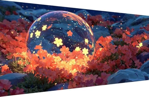 Malen Nach Zahlen Kinder Blume Malen Nach Zahlen für Erwachsene Anlage Paint by Number Adult, DIY Handgemalt Leinwand ölgemälde Hobby Erwachsene Set mit Zubehör, Geschenke 30x60cm Mit Rahmen 1-2B48 Malen Nach Zahlen Kinder Blume Malen Nach Zahlen für Erwachsene Anlage Paint by Number Adult, DIY Handgemalt Leinwand ölgemälde Hobby Erwachsene Set mit Zubehör, Geschenke 30x60cm Mit Rahmen 1-2B48 von Generisch