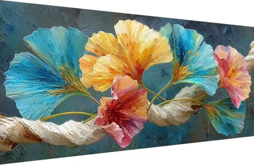 Malen Nach Zahlen Kinder Blume Malen Nach Zahlen für Erwachsene Anlage Paint by Number Adult, DIY Handgemalt Leinwand ölgemälde Hobby Erwachsene Set mit Zubehör, Geschenke 30x60cm Mit Rahmen H-OD43 Malen Nach Zahlen Kinder Blume Malen Nach Zahlen für Erwachsene Anlage Paint by Number Adult, DIY Handgemalt Leinwand ölgemälde Hobby Erwachsene Set mit Zubehör, Geschenke 30x60cm Mit Rahmen H-OD43 von Generisch