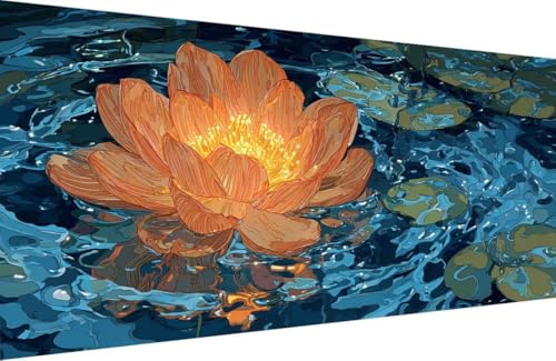 Malen Nach Zahlen Kinder Blume Malen Nach Zahlen für Erwachsene Anlage Paint by Number Adult, DIY Handgemalt Leinwand ölgemälde Hobby Erwachsene Set mit Zubehör, Geschenke 30x60cm Mit Rahmen Z-0M29 Malen Nach Zahlen Kinder Blume Malen Nach Zahlen für Erwachsene Anlage Paint by Number Adult, DIY Handgemalt Leinwand ölgemälde Hobby Erwachsene Set mit Zubehör, Geschenke 30x60cm Mit Rahmen Z-0M29 von Generisch
