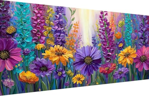 Malen Nach Zahlen Kinder Blume Malen Nach Zahlen für Erwachsene Anlage Paint by Number Adult, DIY Handgemalt Leinwand ölgemälde Hobby Erwachsene Set mit Zubehör, Geschenke 30x60cm Mit Rahmen Z-L781 Malen Nach Zahlen Kinder Blume Malen Nach Zahlen für Erwachsene Anlage Paint by Number Adult, DIY Handgemalt Leinwand ölgemälde Hobby Erwachsene Set mit Zubehör, Geschenke 30x60cm Mit Rahmen Z-L781 von Generisch