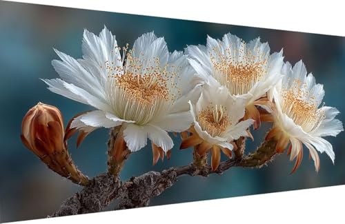 Malen Nach Zahlen Kinder Blume Malen Nach Zahlen für Erwachsene Anlage Paint by Number Adult, DIY Handgemalt Leinwand ölgemälde Hobby Erwachsene Set mit Zubehör, Geschenke 60x120cm Mit Rahmen N-3P80 Malen Nach Zahlen Kinder Blume Malen Nach Zahlen für Erwachsene Anlage Paint by Number Adult, DIY Handgemalt Leinwand ölgemälde Hobby Erwachsene Set mit Zubehör, Geschenke 60x120cm Mit Rahmen N-3P80 von Generisch