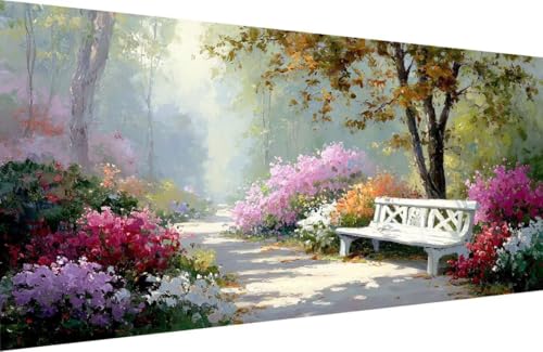 Malen Nach Zahlen Kinder Blume Malen Nach Zahlen für Erwachsene Stuhl Paint by Number Adult, DIY Handgemalt Leinwand ölgemälde Hobby Erwachsene Set mit Zubehör, Geschenke 60x120cm Mit Rahmen 7-M539 Malen Nach Zahlen Kinder Blume Malen Nach Zahlen für Erwachsene Stuhl Paint by Number Adult, DIY Handgemalt Leinwand ölgemälde Hobby Erwachsene Set mit Zubehör, Geschenke 60x120cm Mit Rahmen 7-M539 von Generisch