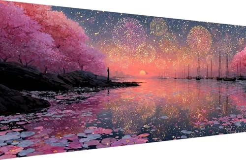 Malen Nach Zahlen Kinder Boot Malen Nach Zahlen für Erwachsene Sea Paint by Number Adult, Retro DIY Handgemalt Leinwand ölgemälde Hobby Erwachsene Set mit Zubehör, Geschenke 30x60cm Mit Rahmen 8-0676 Malen Nach Zahlen Kinder Boot Malen Nach Zahlen für Erwachsene Sea Paint by Number Adult, Retro DIY Handgemalt Leinwand ölgemälde Hobby Erwachsene Set mit Zubehör, Geschenke 30x60cm Mit Rahmen 8-0676 von Generisch