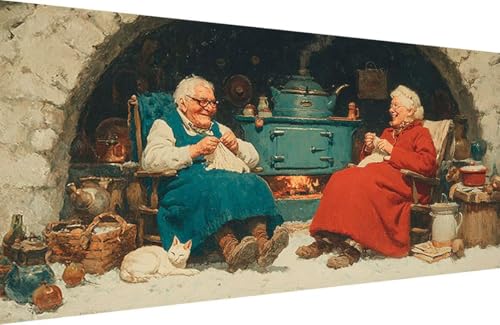 Malen Nach Zahlen Kinder Familie Malen Nach Zahlen für Erwachsene Tier Paint by Number Adult, DIY Handgemalt Leinwand ölgemälde Hobby Erwachsene Set mit Zubehör, Geschenke 70x140cm Mit Rahmen Y-HZ86 Malen Nach Zahlen Kinder Familie Malen Nach Zahlen für Erwachsene Tier Paint by Number Adult, DIY Handgemalt Leinwand ölgemälde Hobby Erwachsene Set mit Zubehör, Geschenke 70x140cm Mit Rahmen Y-HZ86 von Generisch