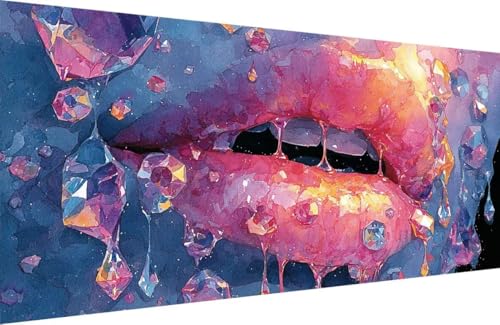 Malen Nach Zahlen Kinder Frau Malen Nach Zahlen für Erwachsene Juwel Paint by Number Adult, DIY Handgemalt Leinwand ölgemälde Hobby Erwachsene Set mit Zubehör, Geschenke 70x140cm Mit Rahmen 6-Z460 Malen Nach Zahlen Kinder Frau Malen Nach Zahlen für Erwachsene Juwel Paint by Number Adult, DIY Handgemalt Leinwand ölgemälde Hobby Erwachsene Set mit Zubehör, Geschenke 70x140cm Mit Rahmen 6-Z460 von Generisch