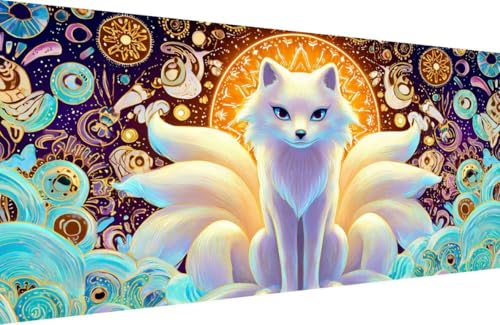 Malen Nach Zahlen Kinder Fuchs Malen Nach Zahlen für Erwachsene Tier Paint by Number Adult, DIY Handgemalt Leinwand ölgemälde Hobby Erwachsene Set mit Zubehör, Geschenke 30x60cm Mit Rahmen C-L989 Malen Nach Zahlen Kinder Fuchs Malen Nach Zahlen für Erwachsene Tier Paint by Number Adult, DIY Handgemalt Leinwand ölgemälde Hobby Erwachsene Set mit Zubehör, Geschenke 30x60cm Mit Rahmen C-L989 von Generisch